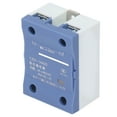 thumbnail image 2 of Interruptor de relé de CA a CA entrada de 80-280 V salida de 24-480 V 25 A compatibilidad de relé de estado sólido monofásico para de automatización ANGGREK Otros, 2 of 8