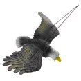 thumbnail image 1 of Minkissy statue Aigle Modèle PVC Gris Foncé 1Ensemble, 1 of 7