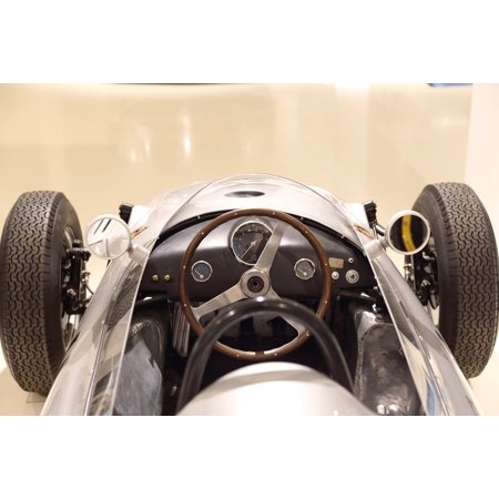 Canvas Print Automobile Prototypes Hamburg Museum Car Museum Stretched Canvas 10 x 14