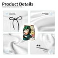 thumbnail image 4 of My Hero Academia Swim Trunk, Beach Board Shorts For Boys Girls, Quick Dry Swimsuit With Mesh Linning, Swimming Trunks For Kids Teens, 4 of 9