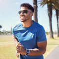 thumbnail image 2 of Gafas Deportivas JIM HALO TR90 Sin Montura para Hombre y Mujer, 2 of 8