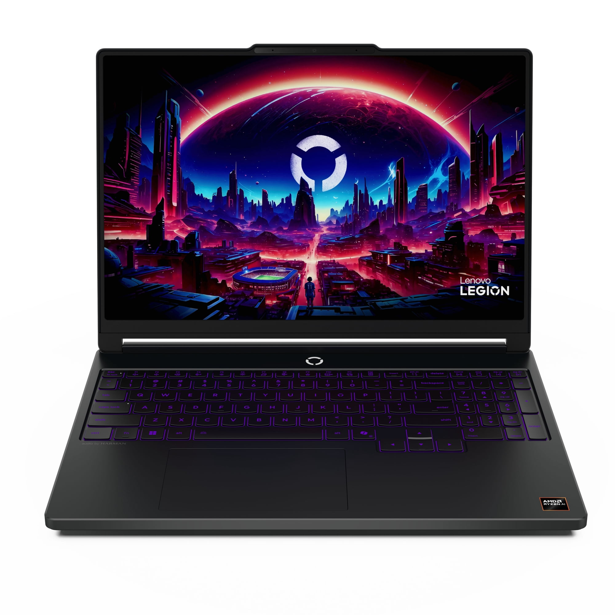 Lenovo Legion 5a 15.3" WQXGA Laptop, Ryzen 7 250, 1 6GB, 1TB, NVIDIA GeForce RTX 5060, 83Q70003US