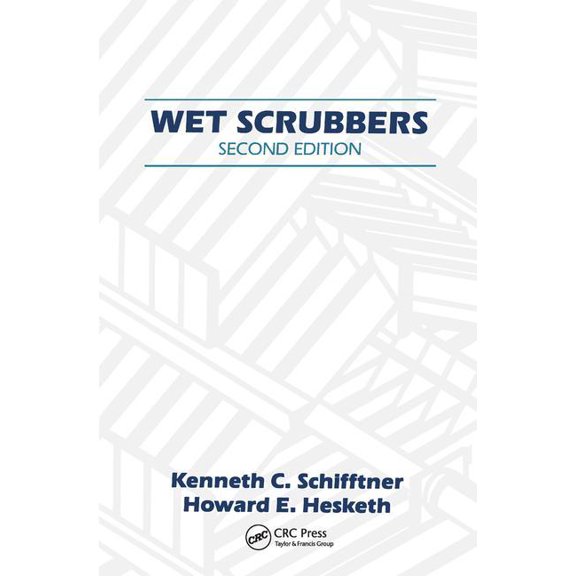 Wet Scrubbers, (Hardcover)