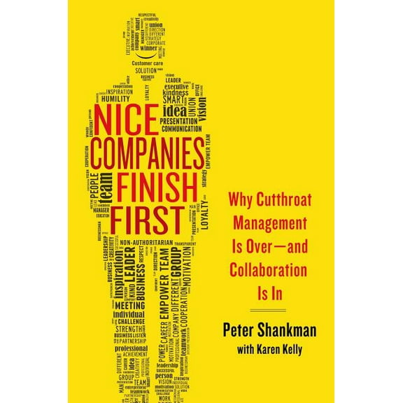 Nice Companies Finish First - Paperback