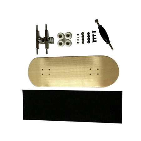 fingerboard skateboard kit smooth wheels product