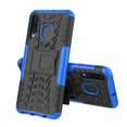 thumbnail image 1 of Samsung Galaxy A10e Bleu Robuste Support Antichoc Étui Robuste, 1 of 1