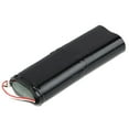 thumbnail image 5 of Batteries N Accessories BNA-WB-L7185 DVD Player Battery - Li-Ion, 7.4V, 2400 mAh, Ultra High Capacity Battery - Replacement for Sony 4/UR18490 Battery, 5 of 6