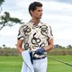 thumbnail image 3 of Balery Snake Camisa Polo de Hombre con Estampado, de Manga Corta y Tejido Medio, Camisa Tipo Golf Polo-Small, 3 of 6