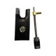 thumbnail image 1 of Metal Cello bow Maintenance ,Cellist Parts, with Screw ,Violin Bows ,Violin He Qiyong unisex, 1 of 2