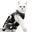 thumbnail image 2 of Promotion Sell!New Pet Supplies Suit, Gown, Weaning Suit, Anti-licking Postoperative Suit, Camouflage Black L, 2 of 6