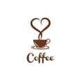 thumbnail image 2 of Agiferg New Arrival Beautiful Design Coffee Mugs Tea Coffee Art Decal Vinyl Wall Sticker, 2 of 2