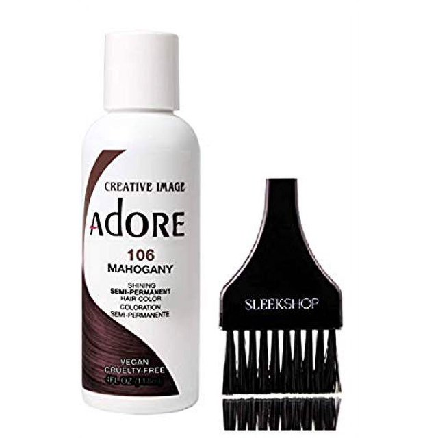 ADORE Color de cabello SEMIPERMANENTE brillante de Creative Image (ST)