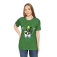 thumbnail image 4 of St. Patrick's Day Dental Assistant, Dental Hygienist Shirt, 4 of 8