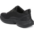 thumbnail image 4 of Vionic Women's Walk Quest Sneaker Black/Black 7M, 4 of 6