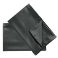 thumbnail image 6 of Unique Bargains 4 Pack Satin Pillowcases for Hair and Skin, Black Travel, 6 of 8