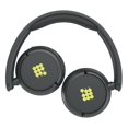 thumbnail image 2 of Cubitt Bluetooth Headphones for Kids, Wireless, with Premium Sound Quality, Built in Microphone, 24 Hours Playtime, Study Mode/Volume Limited and AUX Cord for iPad, Tablet, Airplane, Phone, PC, 2 of 5