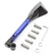 thumbnail image 2 of Juego De espejos para motonetas Kinlley azul 14 cm, 2 of 3