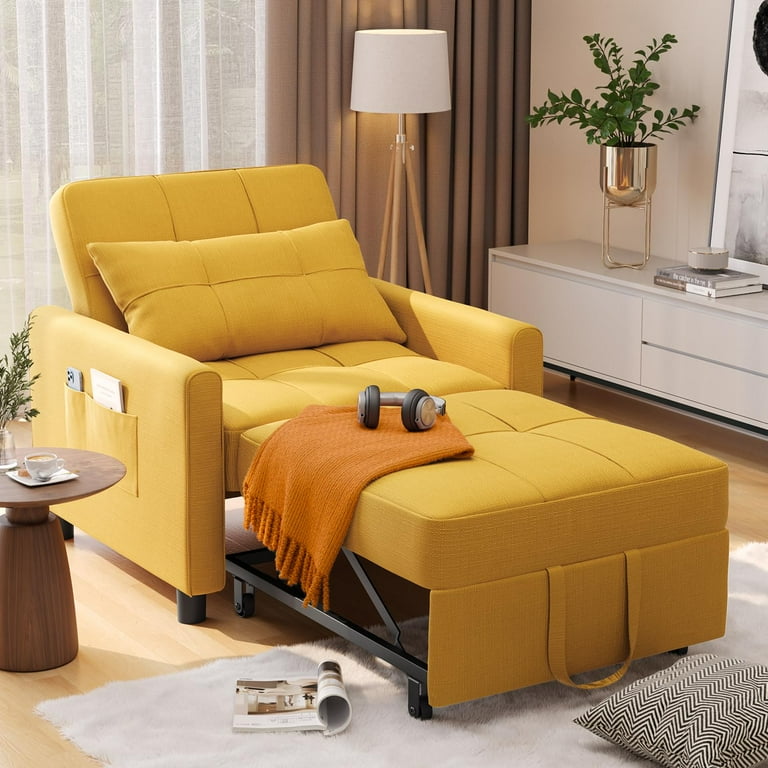 Futon recliner chair discount