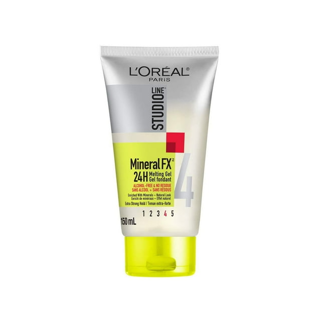 L'Oreal Paris Studio Line Mineralfx 24h Melting Gel