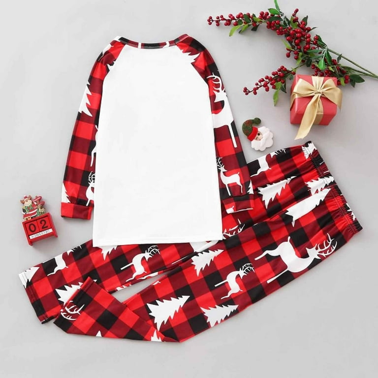 Walmart christmas pajamas plus size hotsell