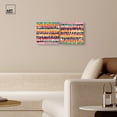 thumbnail image 3 of Art Remedy Contemporary Art Canvas, 12" x 12", Gallery Wrapped, Hue Sequence Set, 3 of 5