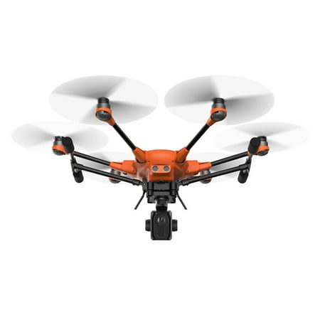 Yuneec H520 Hexacopter with E10TV 640x512 Thermal Imaging Camera (32° FOV) Bundle (Orange) - New