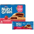 thumbnail image 3 of (3 pack) Kellogg's Nutri-Grain Strawberry Chewy Breakfast Bars, Made with 10g Whole Grains, 10.4 oz, 8 Count, 3 of 15
