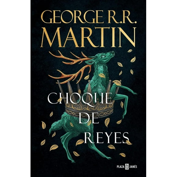 Choque de reyes ( Canción de Hielo y Fuego 2 )