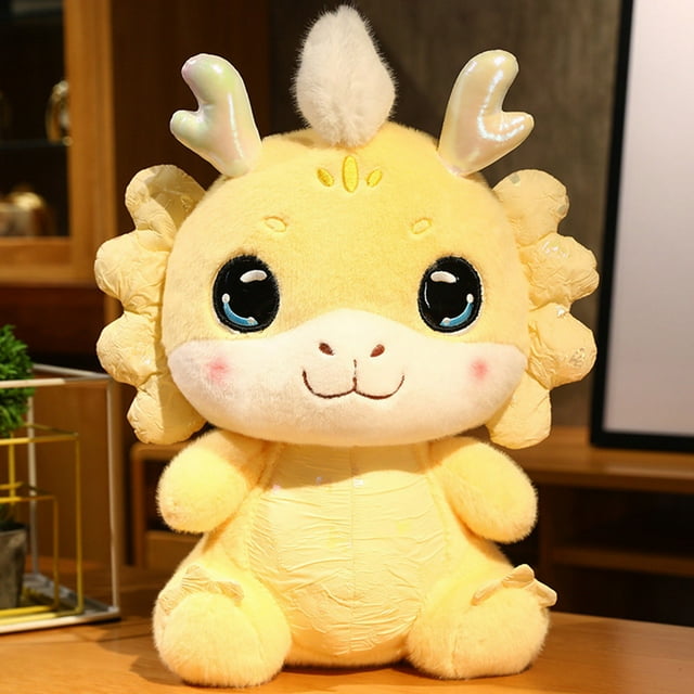 New Year Doll Toy Colorful And Doll Spring Festival Tang Stuffed Children's Toy