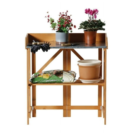 POTTING TABLE WOOD