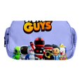 thumbnail image 1 of Trousse à Crayons Dessin Animé Imprimée Stumble Guys Boîte Écoliers Papeterie Pochette Sac à Stylos, 1 of 1