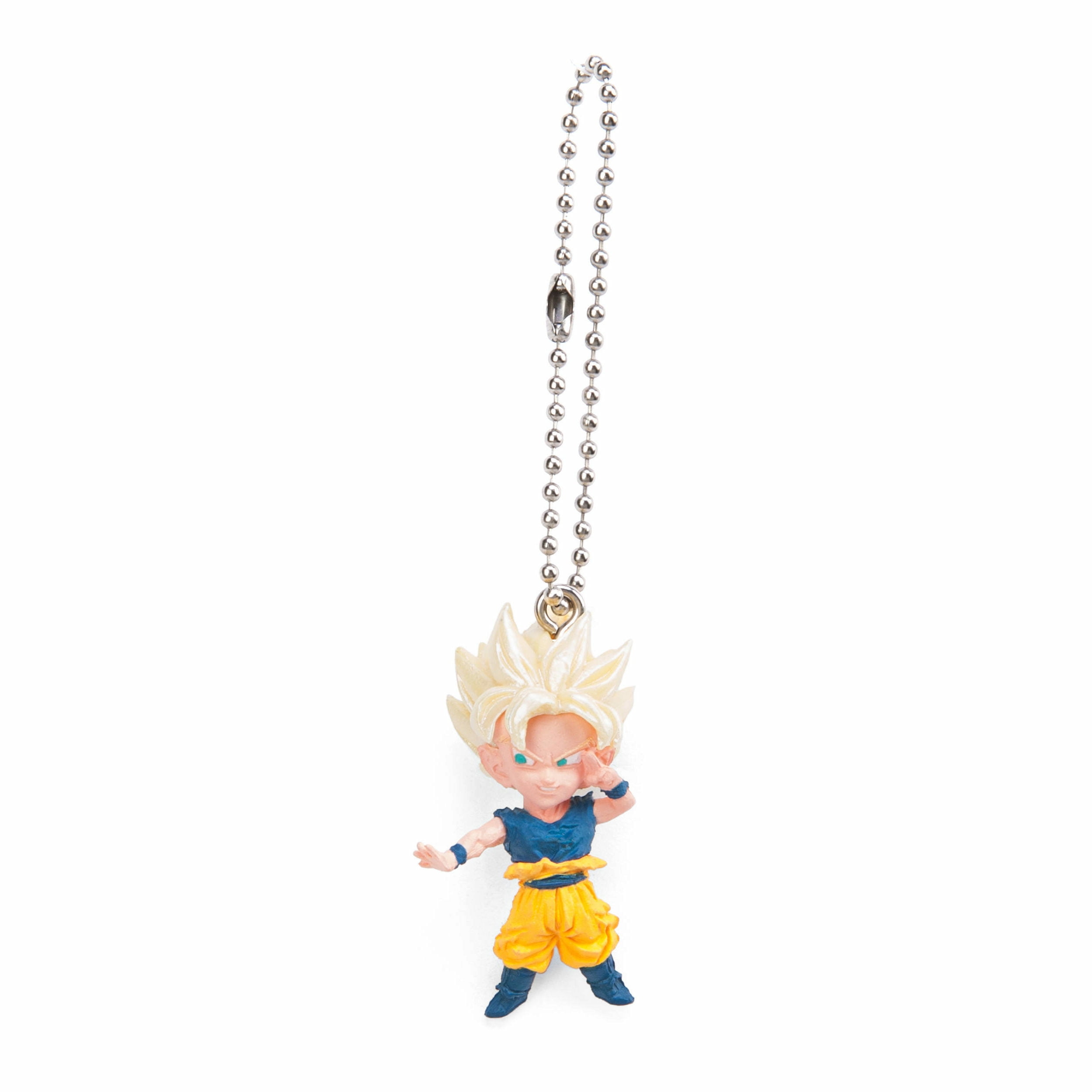 Dragon Ball Super Supreme Kai Key Chain UDM Burst 38 Anime Toy Figure Figurine