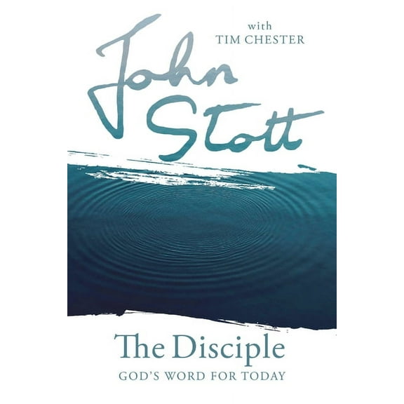 God's Word for Today The Disciple, Book 2, (Paperback)