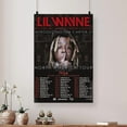 thumbnail image 4 of Lil Wayne Tha Carter VI Tour Size 24''x36'' - Postora, 4 of 5