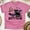 Heliconia, variant on Women's Short Sleeve Graphic T-Shirt, Black Cat with Bat Wings, Batty Feline Print , Navy, Size M