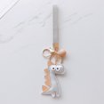 thumbnail image 4 of Key Chain Decorative Dinosaur Design Handbag Pendant Key Ring Keychain Pendant, 4 of 10