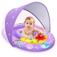 thumbnail image 1 of Baby Pool Float EZIGO con toldo con protección solar UPF 50+, 1 of 8