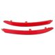 thumbnail image 1 of 2pcs Rear Bumper Reflectors 1Z0945105 Fit for Skoda Octavia 2010-2014, 1 of 3