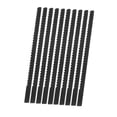 thumbnail image 4 of Jigsaw Blade 10PCS , Easy to Install and Use, Replacement Blades for Sawing Workpiece, 4 of 7