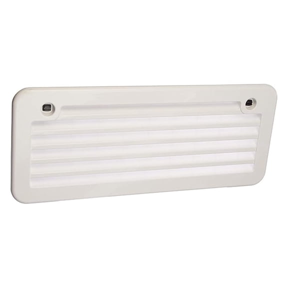 Norcold 620505PW Refrigerator Vent - Polar White