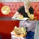 thumbnail image 5 of Porta Hamburguesas Reutilizable Estirable Burger Bun Shell Respetuoso Con El Medio Ambiente Para Los Niños Mayores ANGGREK  Otros, 5 of 8