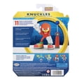 thumbnail image 5 of Figura de acción Sonic The Hedgehog Modern Knuckles de 10 cm con Checkpoint, 5 of 5