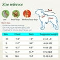 thumbnail image 5 of Rainbow Butterfly Dog dresses for Small Dog girl Puppy Lace Tutu Princess Dress Cat outfit Pet Butterfly Costume for Kitten Chihuahua Yorkie Pomeranian, 5 of 6