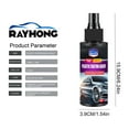 thumbnail image 4 of Binmer Car Interior Leather And Plastic Coating Agent，Automotive Interior Leather Coating, Cleaning, Maintenance And Protection 120ML, 4 of 9