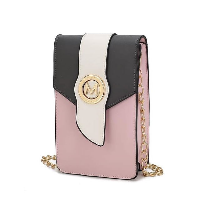 MKF Collection MKF-X745CRC Dixie Phone Crossbody Bag by Mia K
