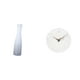 thumbnail image 1 of Pantalla de lámpara de pie,Lámpara de pie de papel,pantallas de lámparas de mesa nórdicas,Accesorios japoneses para luces de pie con cubierta,Reloj de pared,Reloj de pared decorativo para, 1 of 8