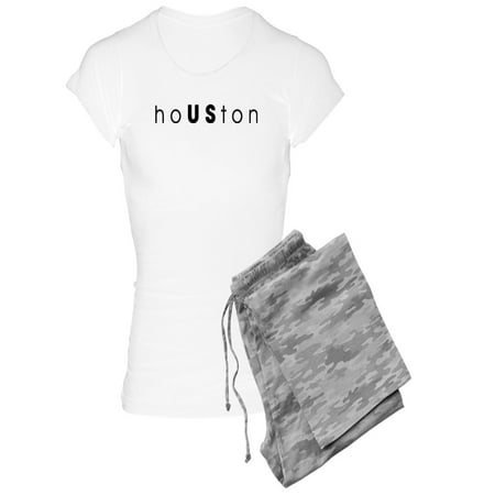 

CafePress - Houston - Women s Light Pajamas