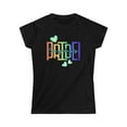 thumbnail image 3 of Everyday is Pride Day LGBT Pride Day Gay Rainbow LGBTQ Womens T Shirts, 3 of 8
