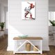 thumbnail image 3 of Cuadro Decorativo - Béisbol, 3 of 3
