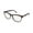 Tortoise, variant on NEW VERA WANG LUXE FRIGG WOMENS/LADIES CAT EYE FULL-RIM TEAL FADE FRAME DEMO LENSES 51-16-133 EYEGLASSES/SPECTACLES